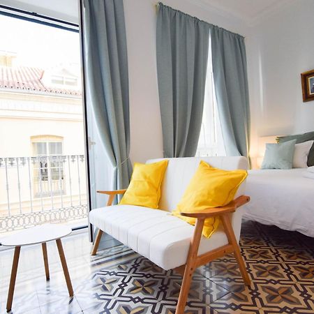 Letmalaga Soho Apartments Luaran gambar