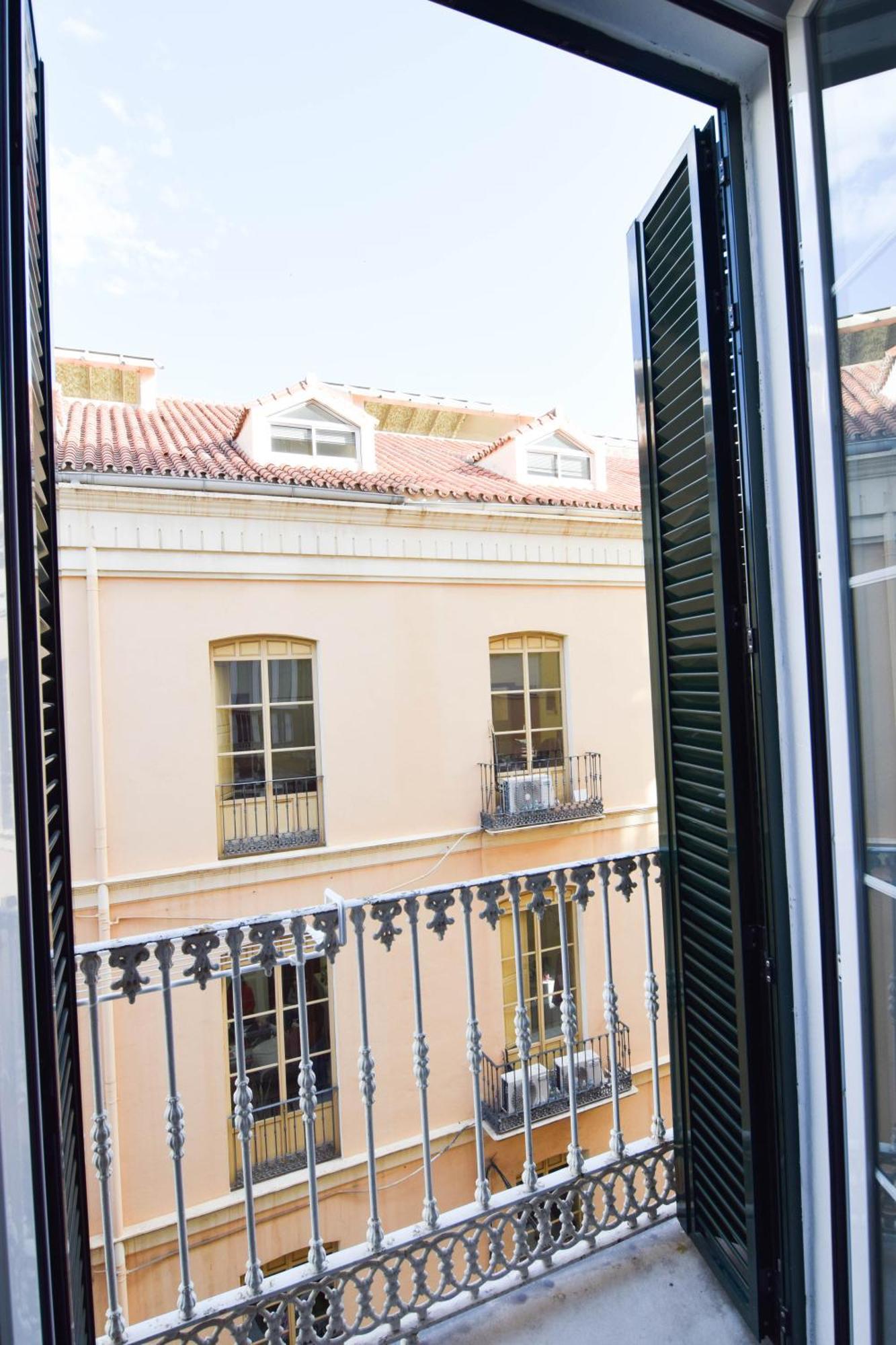 Letmalaga Soho Apartments Luaran gambar