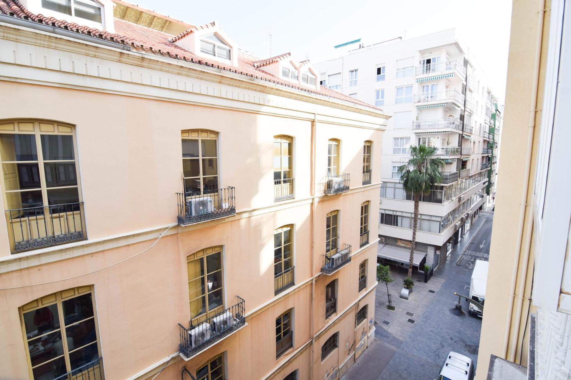 Letmalaga Soho Apartments Luaran gambar