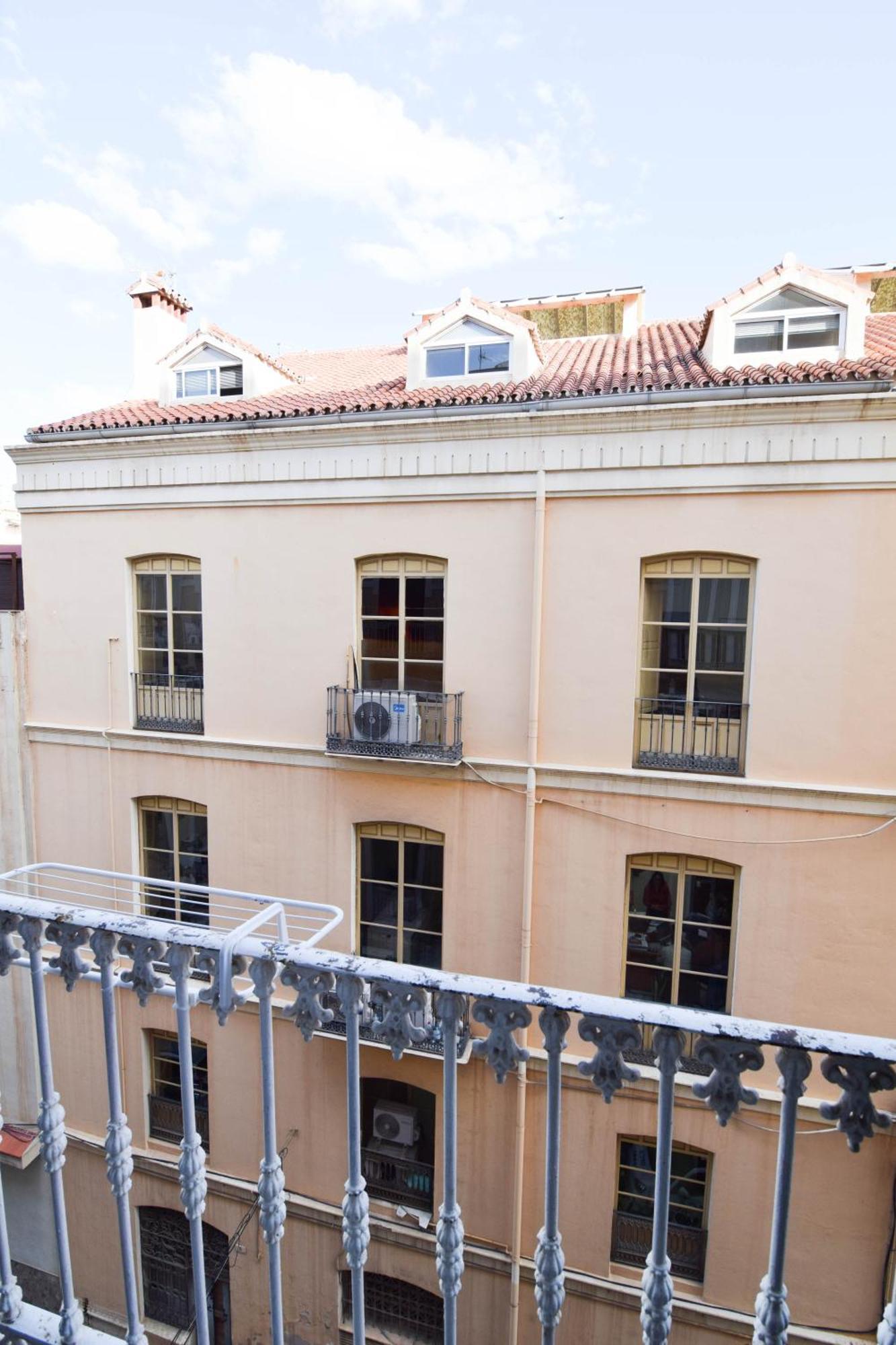 Letmalaga Soho Apartments Luaran gambar