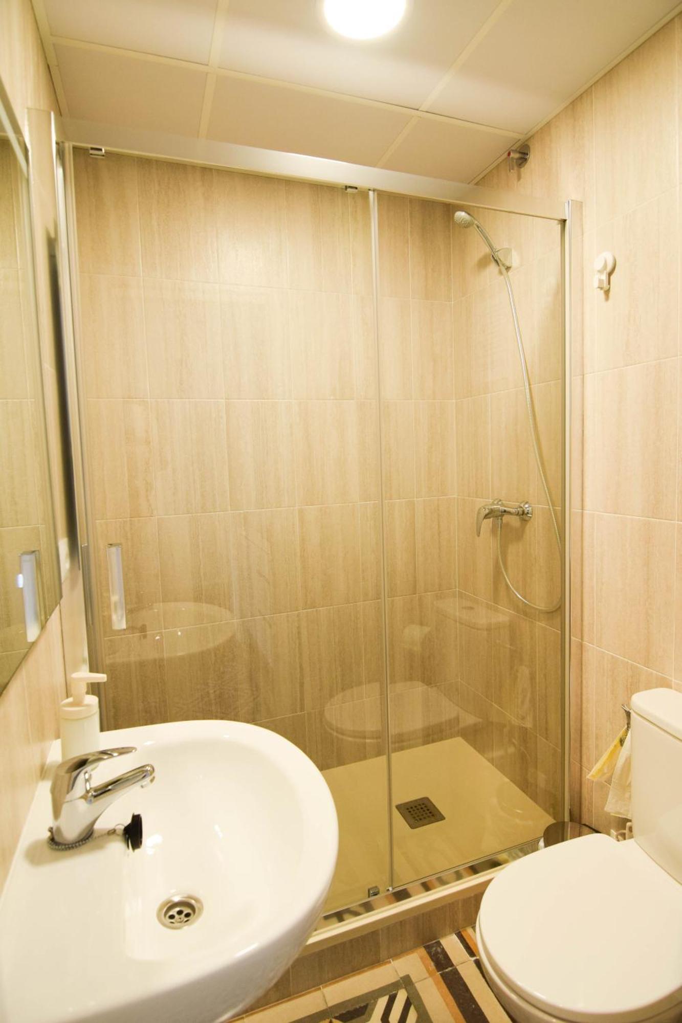 Letmalaga Soho Apartments Luaran gambar
