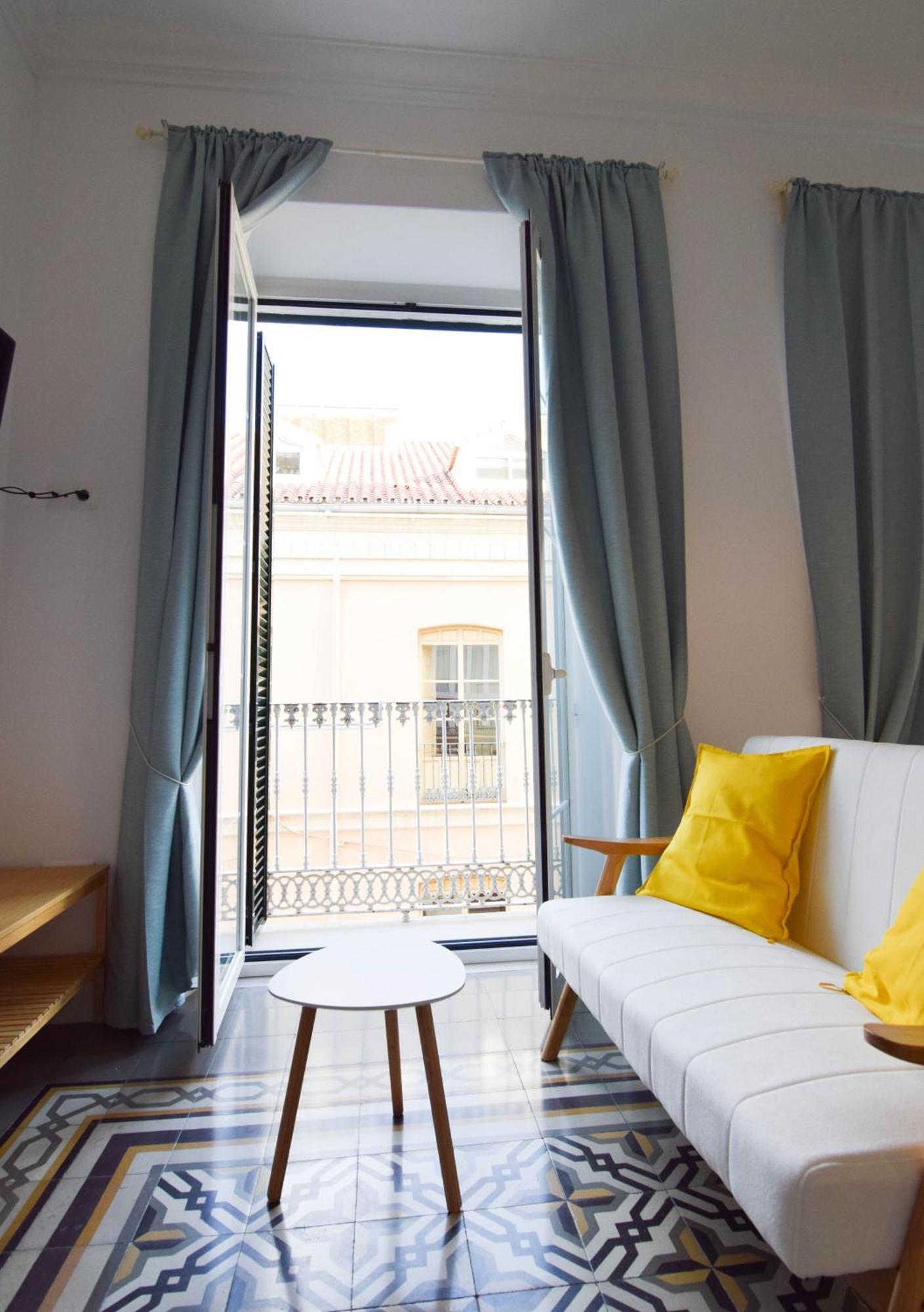 Letmalaga Soho Apartments Luaran gambar