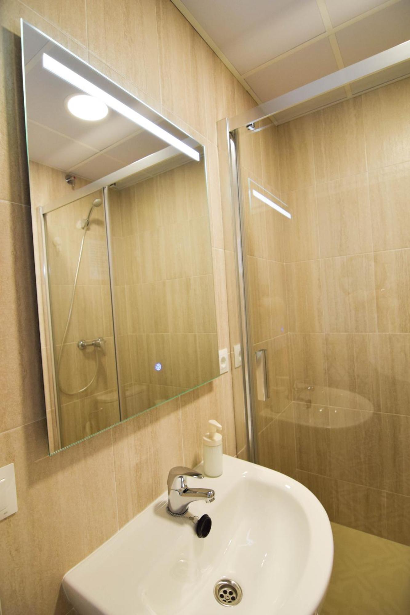 Letmalaga Soho Apartments Luaran gambar