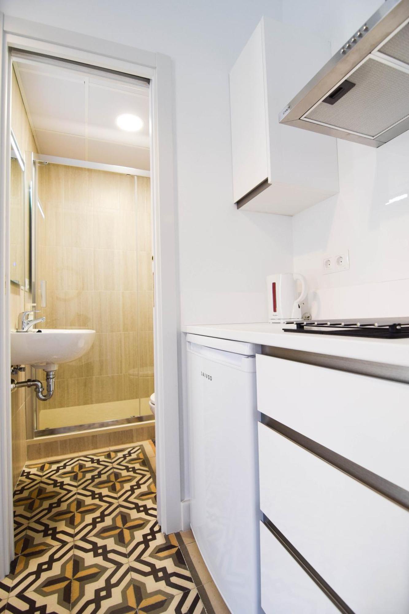 Letmalaga Soho Apartments Luaran gambar