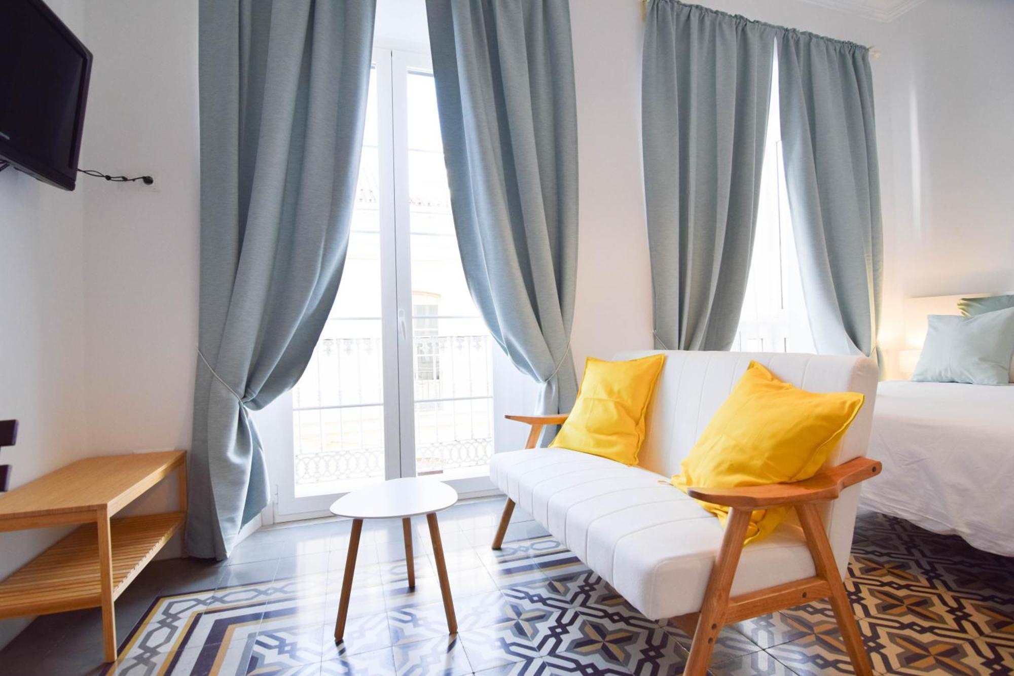 Letmalaga Soho Apartments Luaran gambar