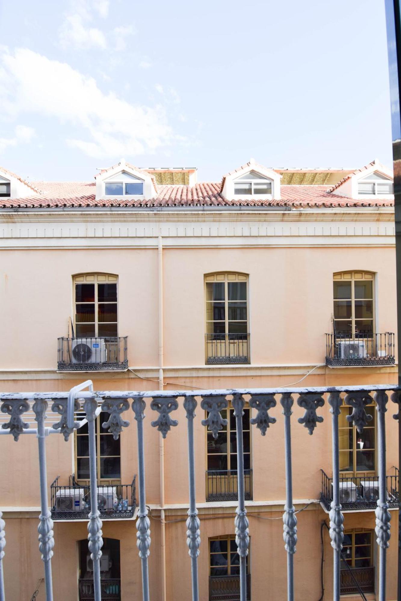 Letmalaga Soho Apartments Luaran gambar