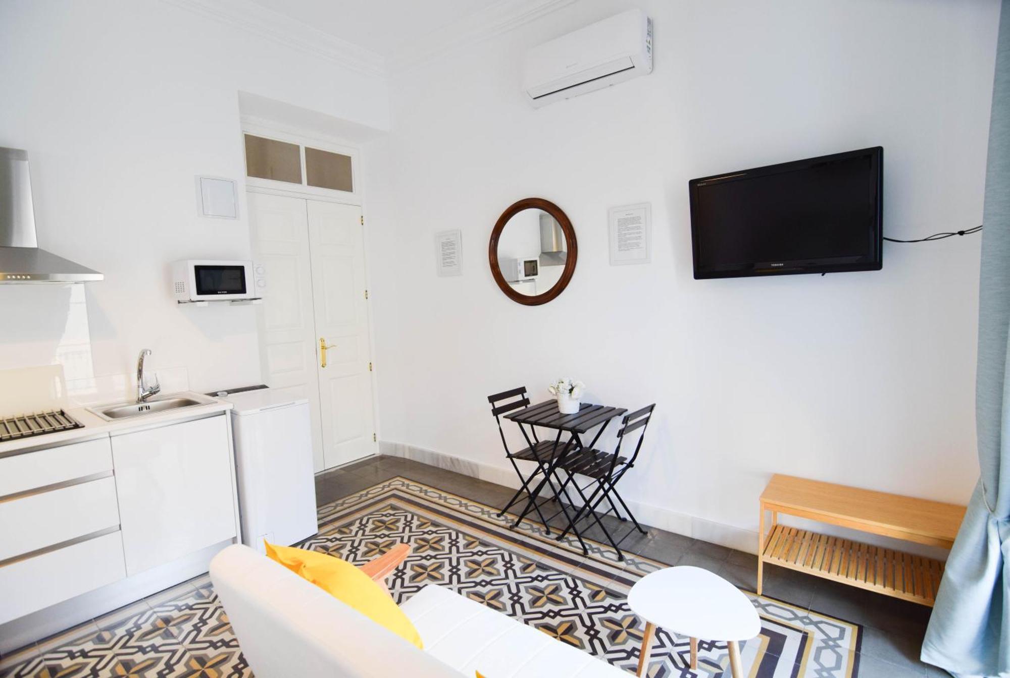 Letmalaga Soho Apartments Luaran gambar
