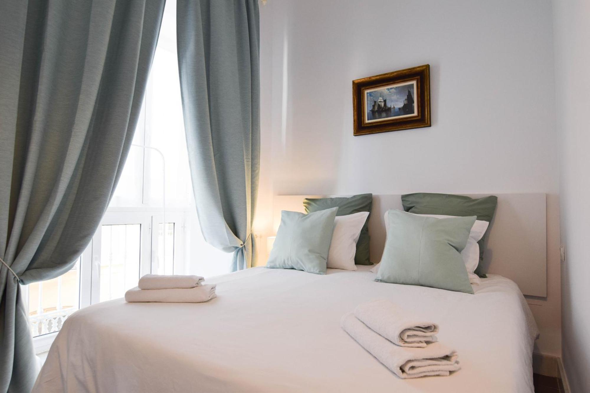 Letmalaga Soho Apartments Luaran gambar