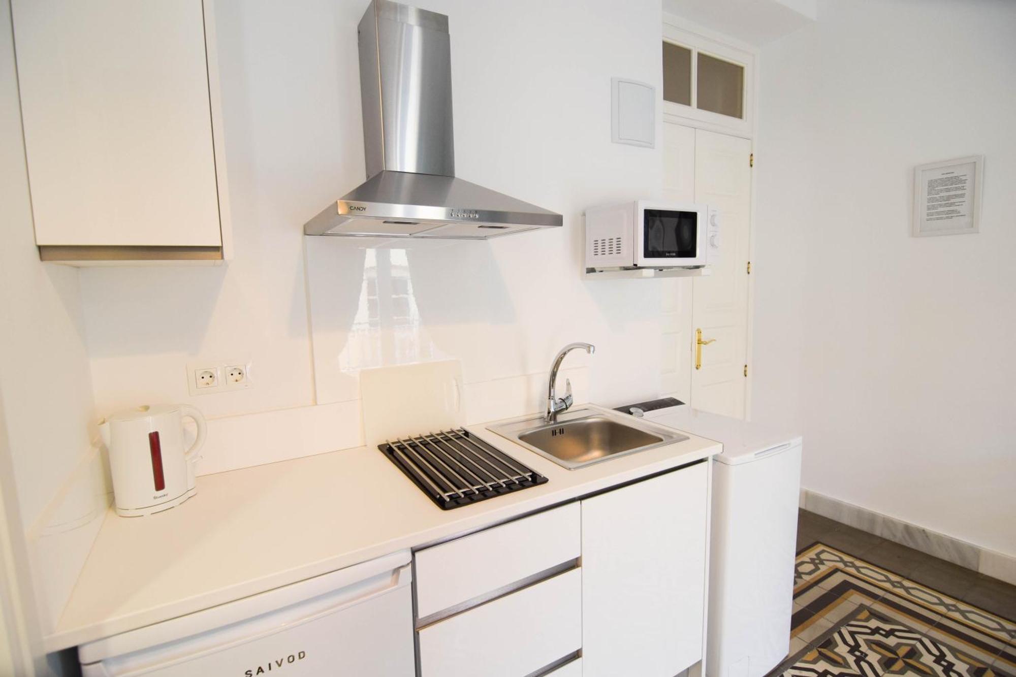 Letmalaga Soho Apartments Luaran gambar
