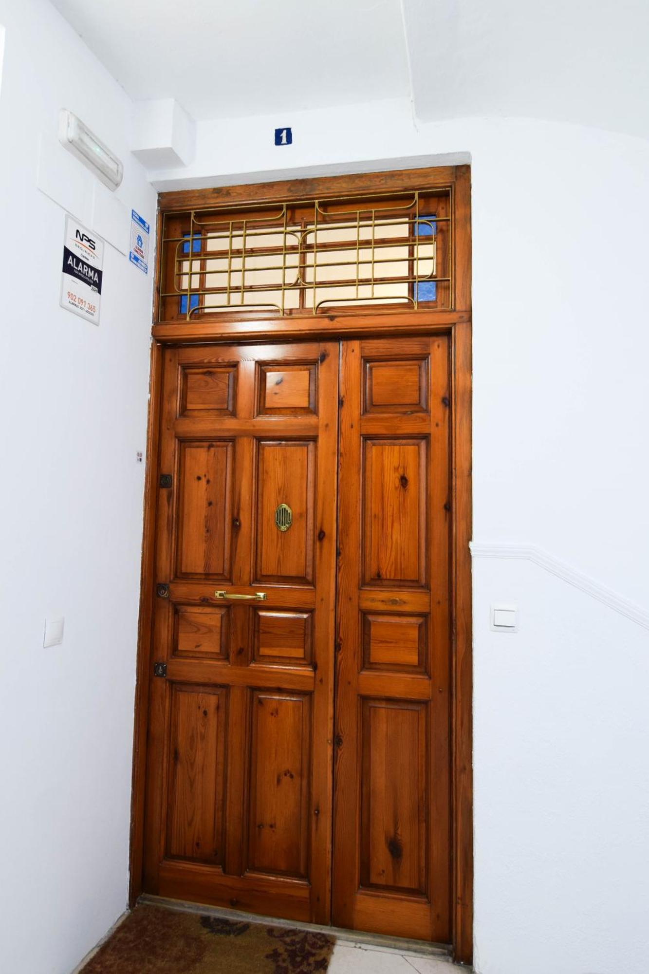 Letmalaga Soho Apartments Luaran gambar