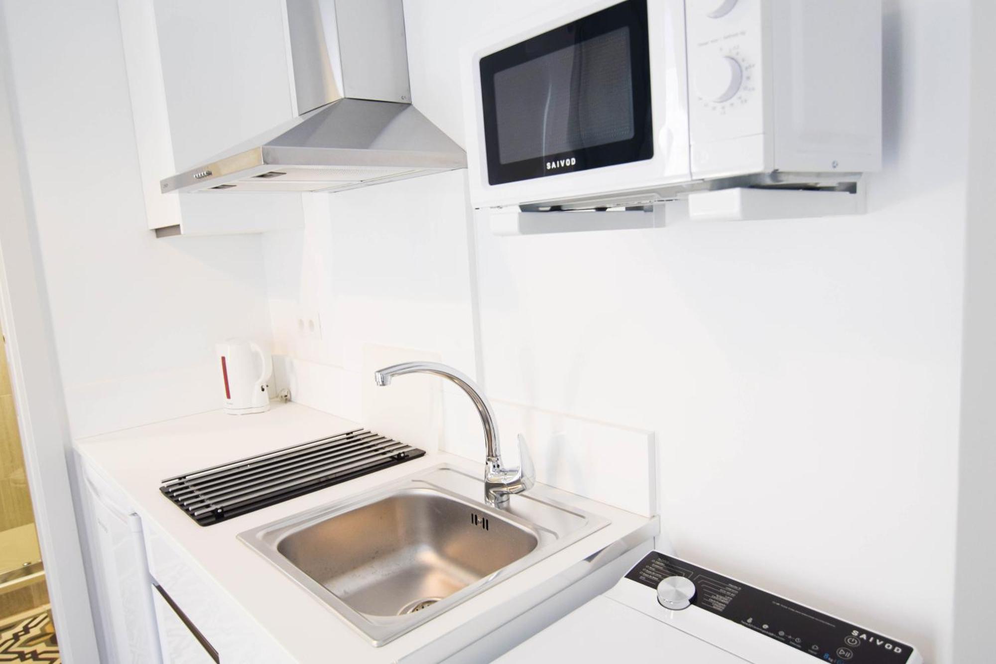 Letmalaga Soho Apartments Luaran gambar