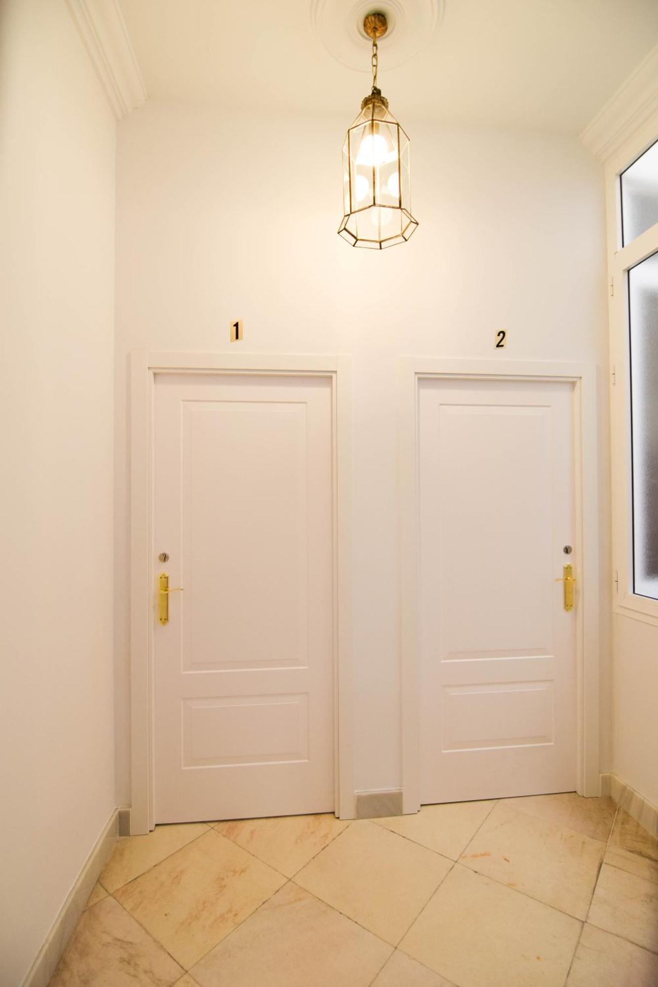 Letmalaga Soho Apartments Luaran gambar