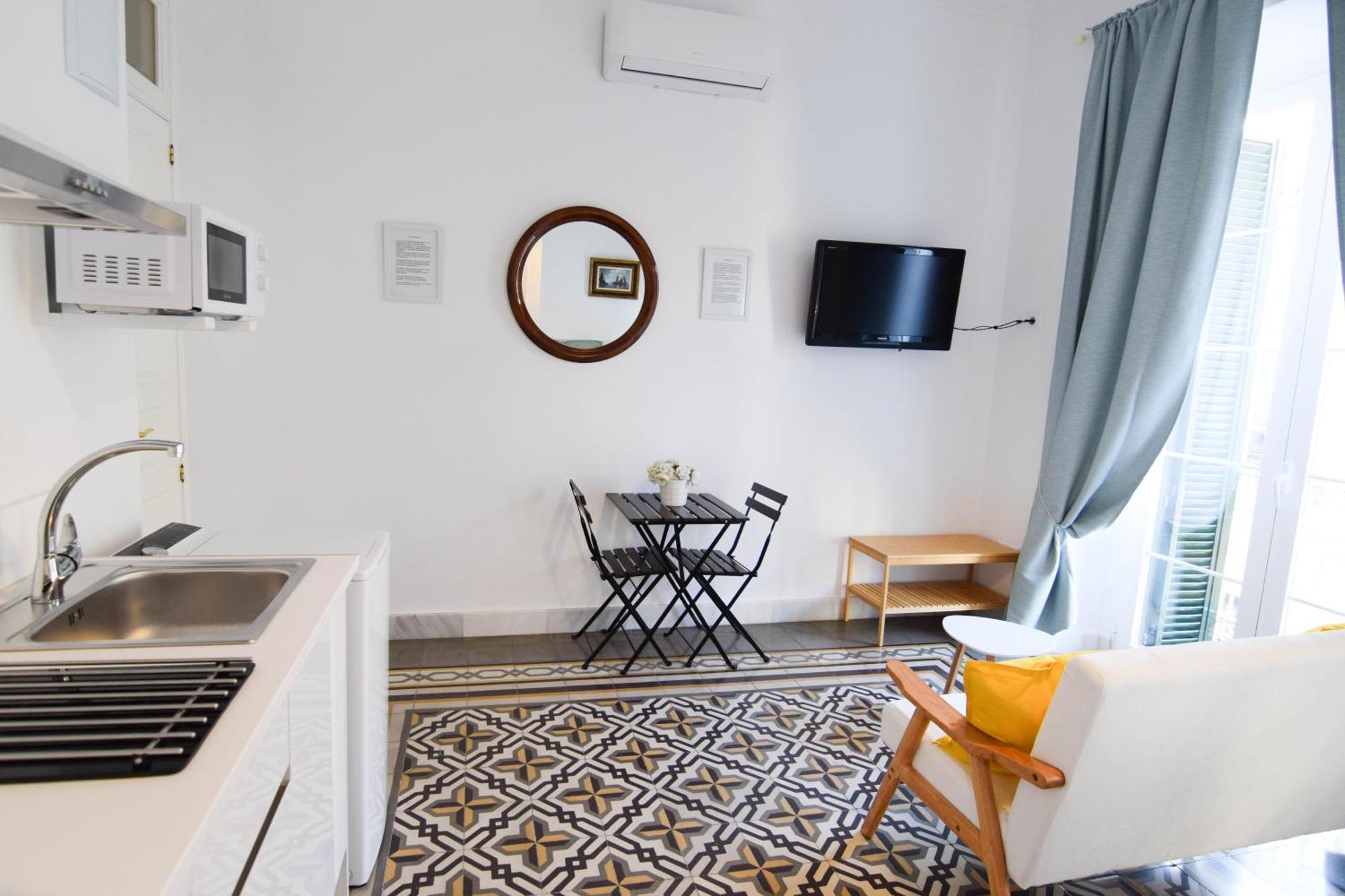 Letmalaga Soho Apartments Luaran gambar