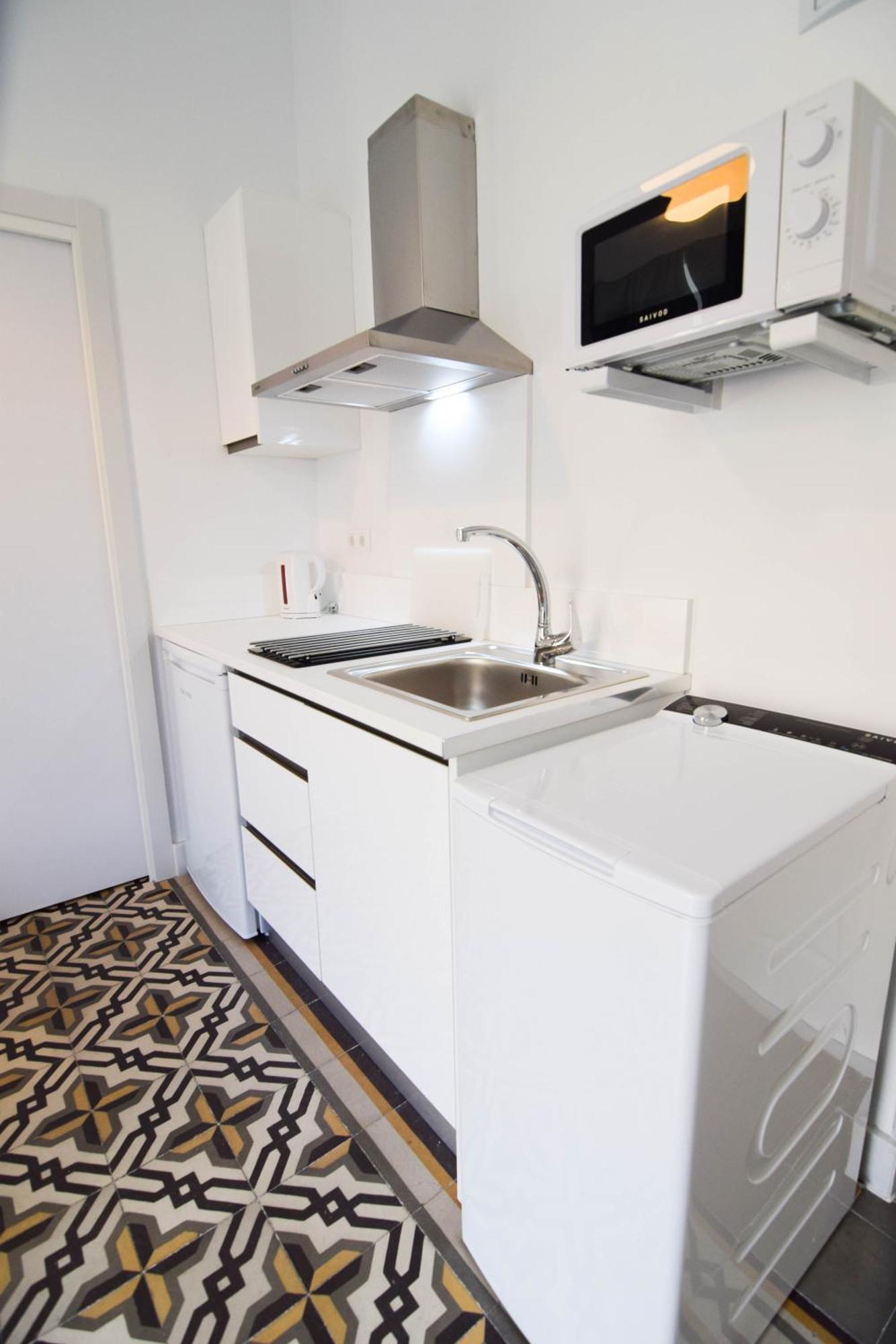 Letmalaga Soho Apartments Luaran gambar