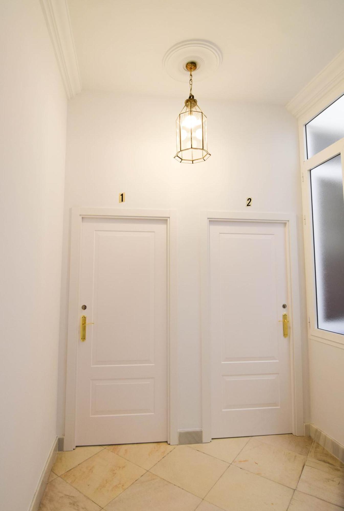 Letmalaga Soho Apartments Luaran gambar