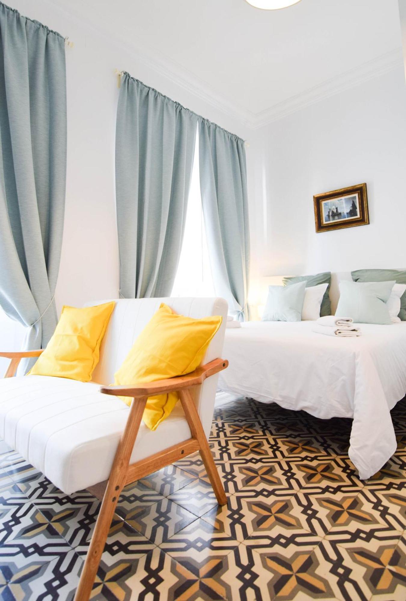 Letmalaga Soho Apartments Luaran gambar
