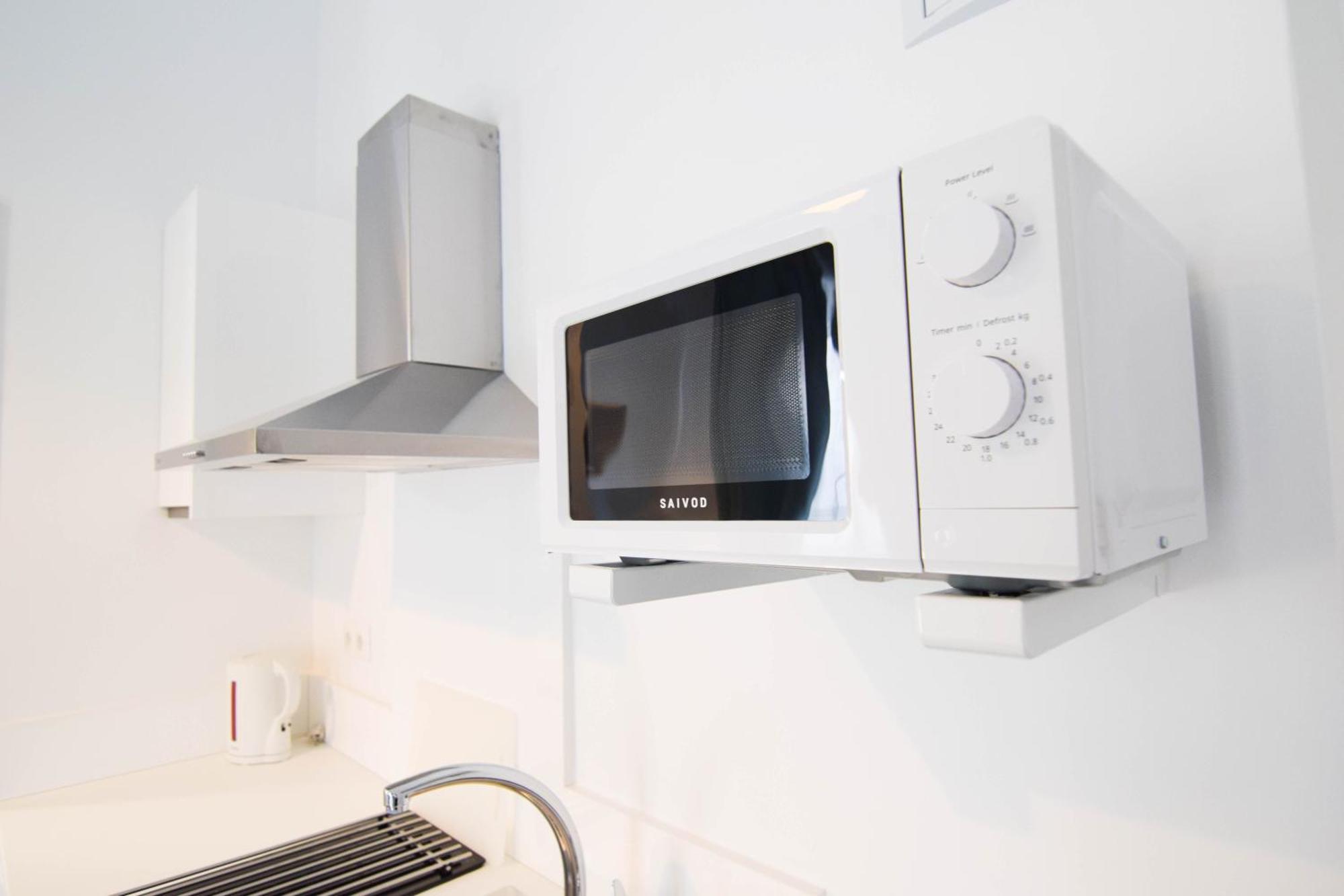 Letmalaga Soho Apartments Luaran gambar