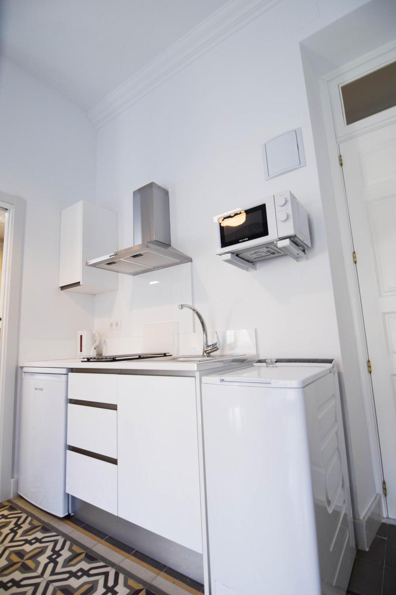 Letmalaga Soho Apartments Luaran gambar