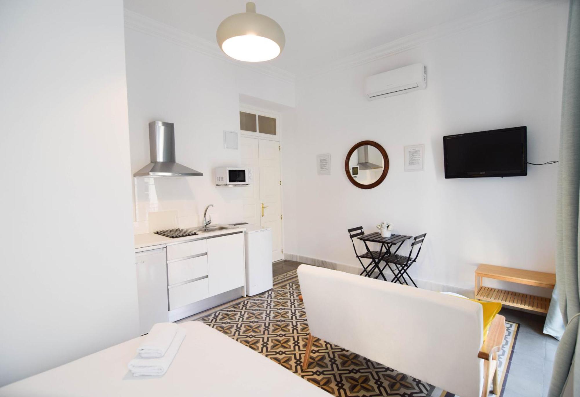 Letmalaga Soho Apartments Luaran gambar