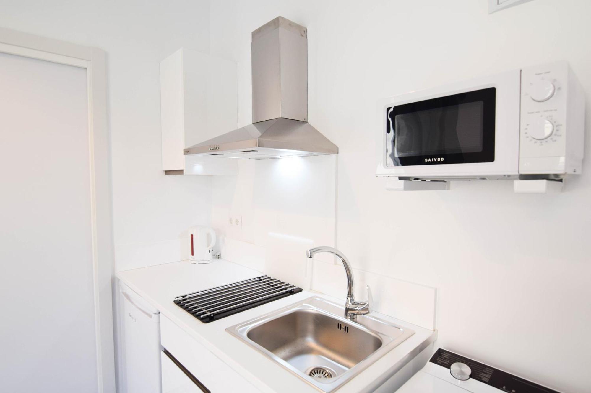 Letmalaga Soho Apartments Luaran gambar
