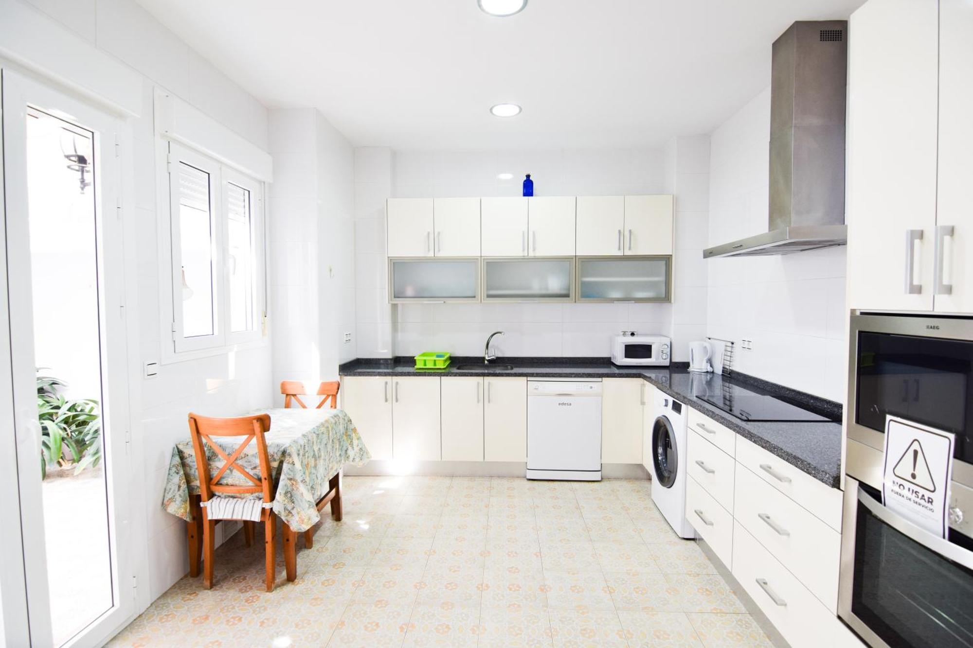 Letmalaga Soho Apartments Luaran gambar
