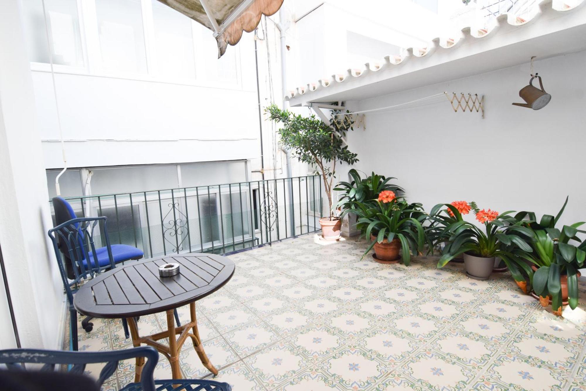 Letmalaga Soho Apartments Luaran gambar