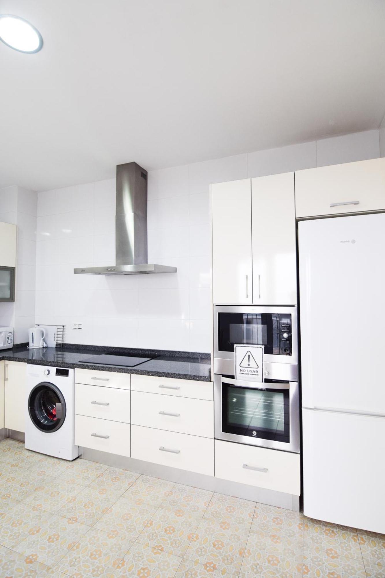 Letmalaga Soho Apartments Luaran gambar