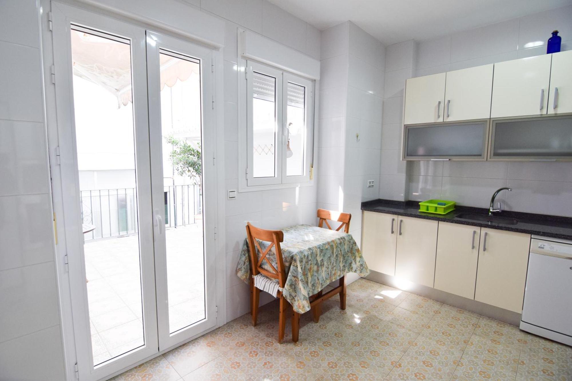 Letmalaga Soho Apartments Luaran gambar