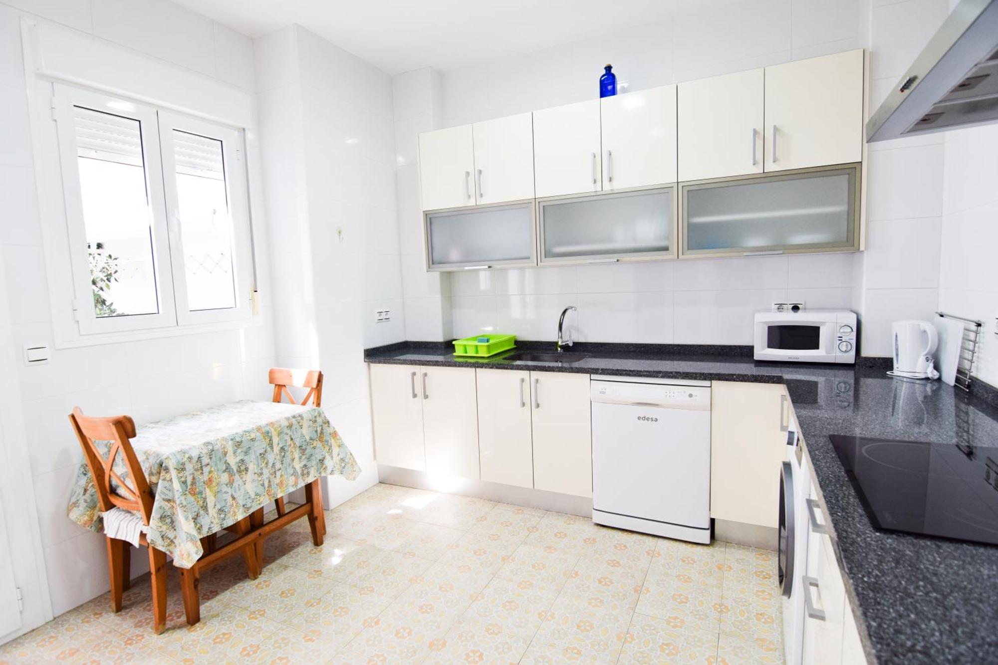 Letmalaga Soho Apartments Luaran gambar
