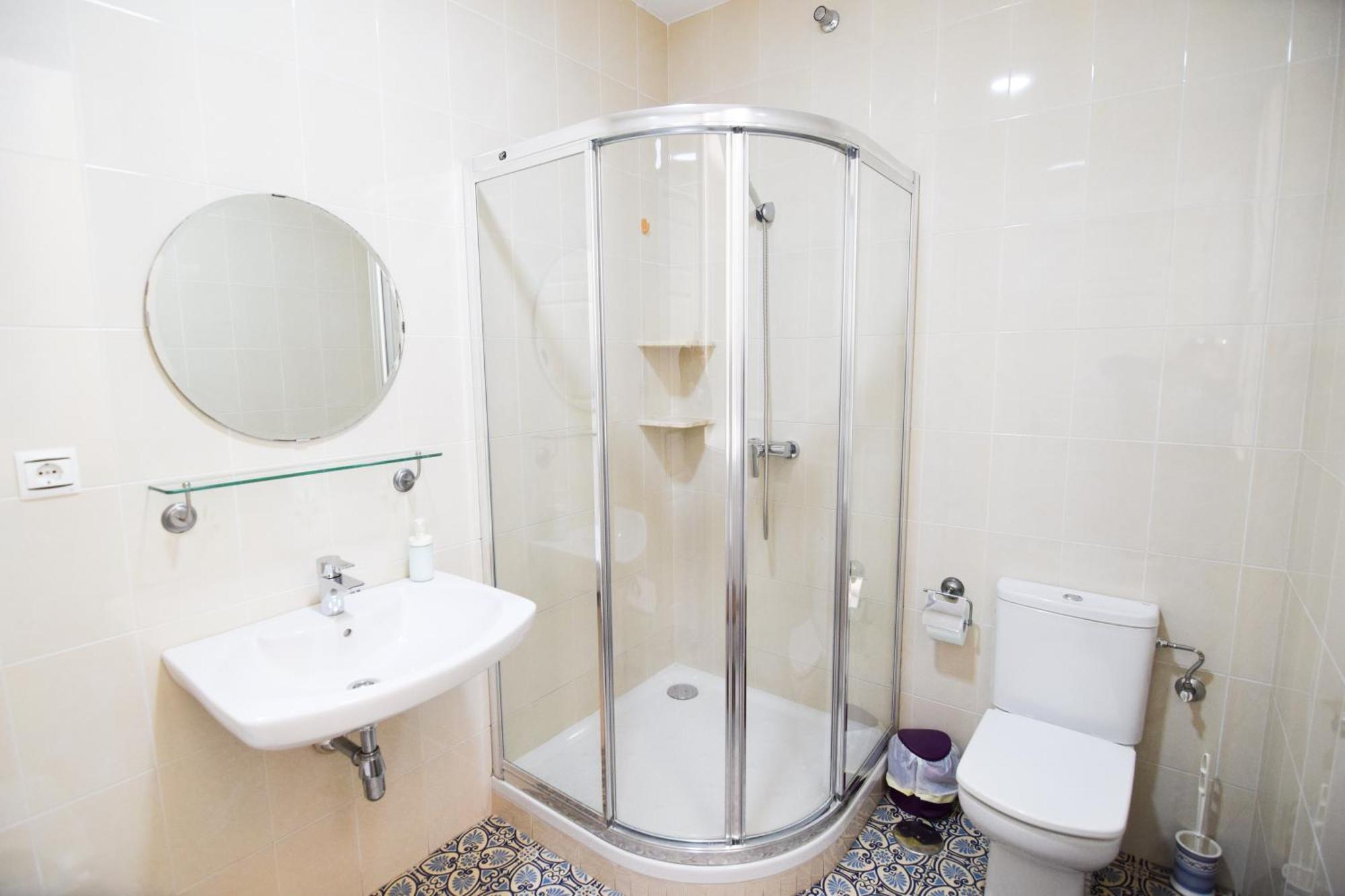 Letmalaga Soho Apartments Luaran gambar