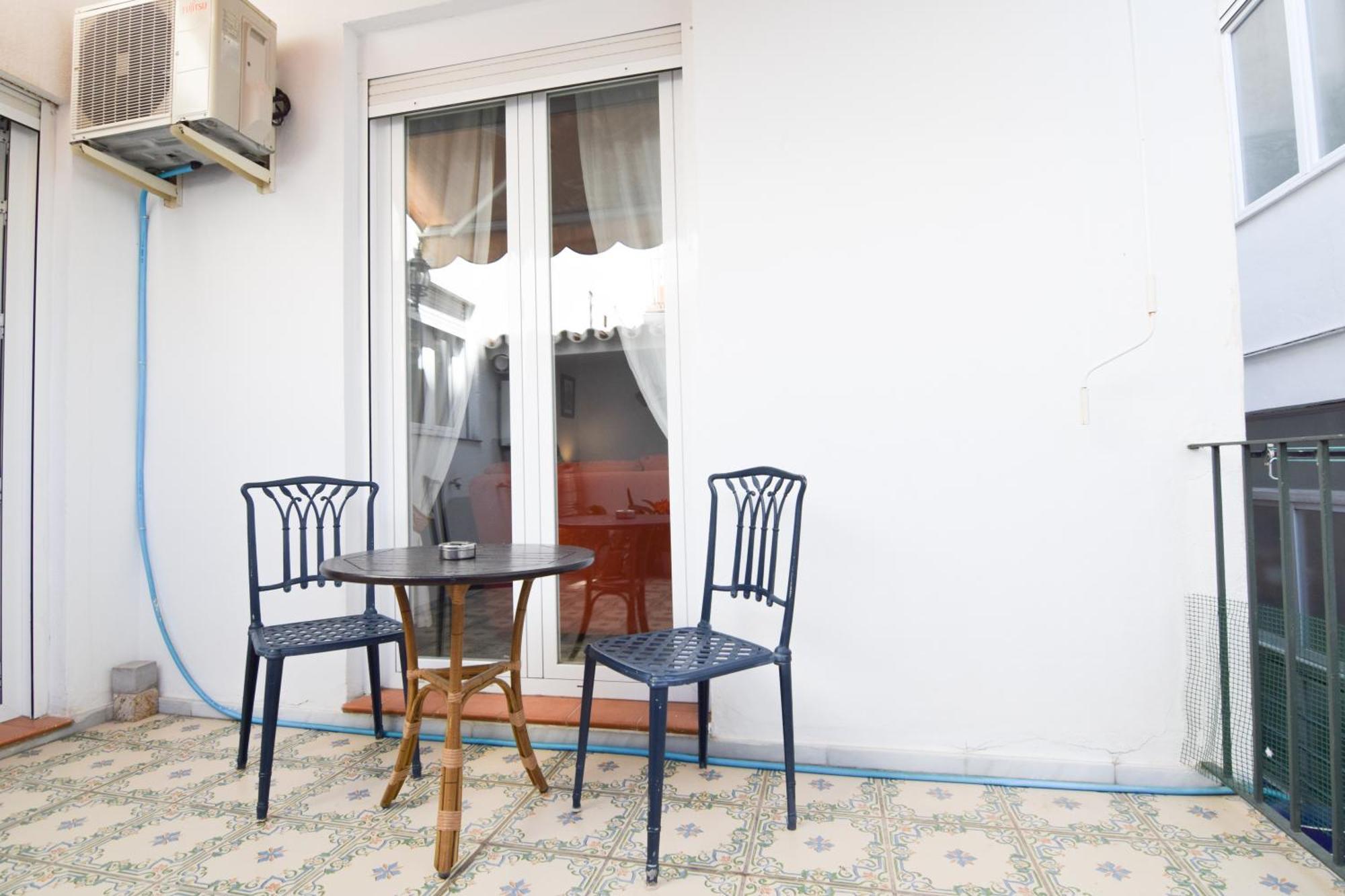 Letmalaga Soho Apartments Luaran gambar
