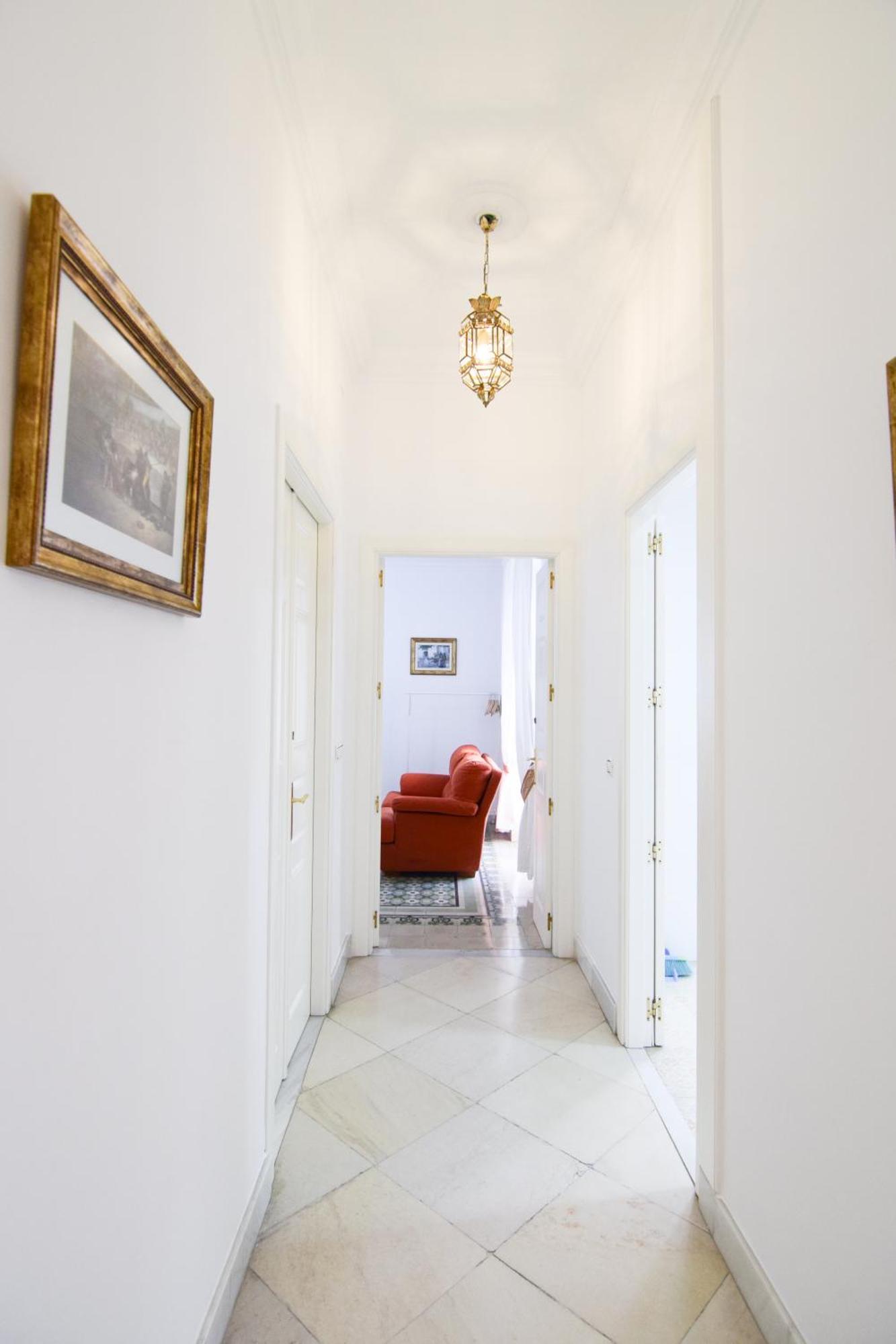 Letmalaga Soho Apartments Luaran gambar